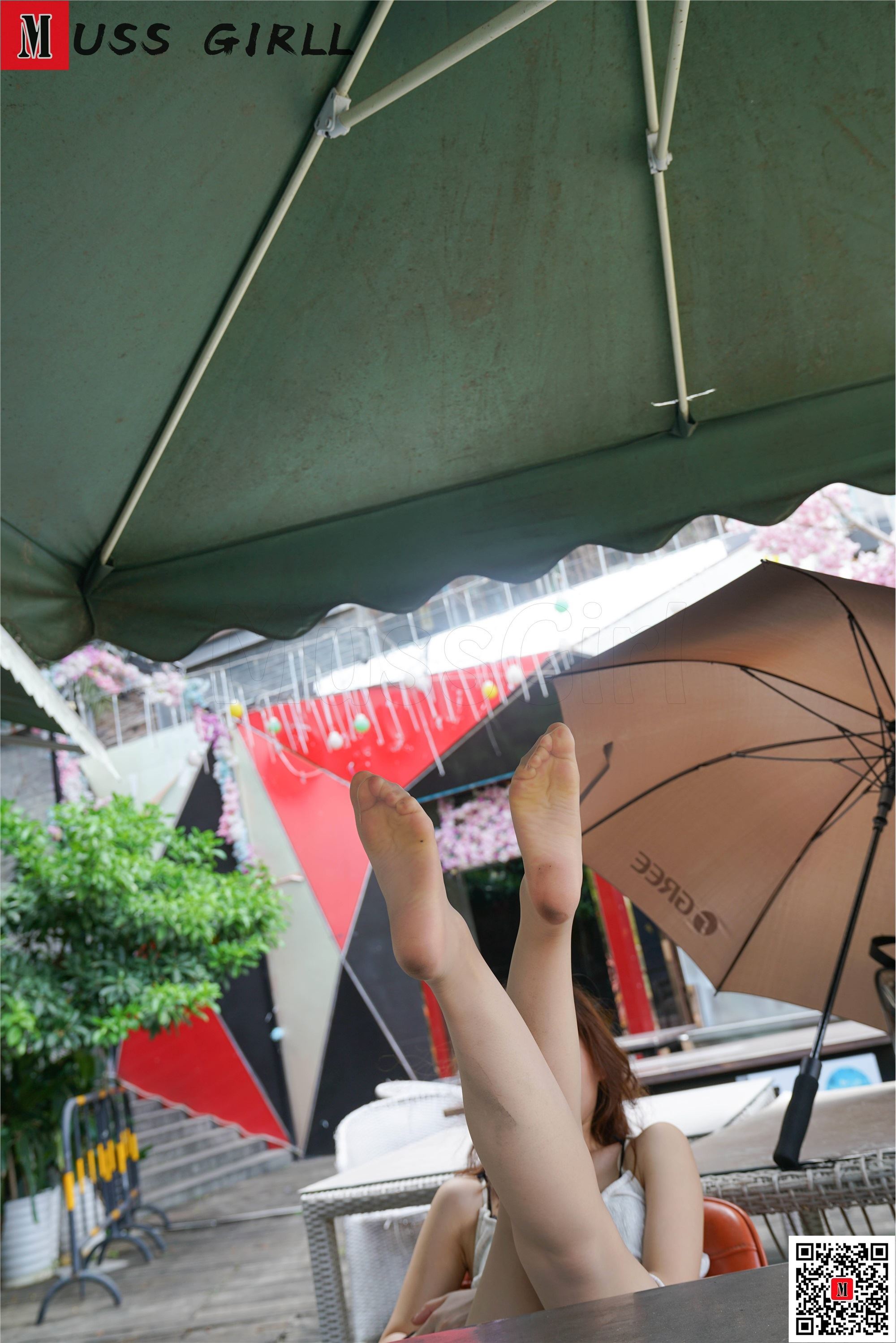 MussGirl慕丝女郎  NO.657 CHARMING（下）